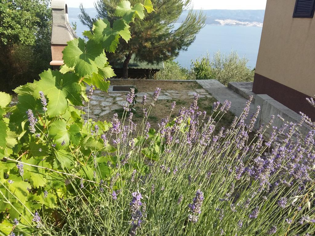Charismatic Garden Cottage With Sea View Lokva Rogoznica Exterior foto